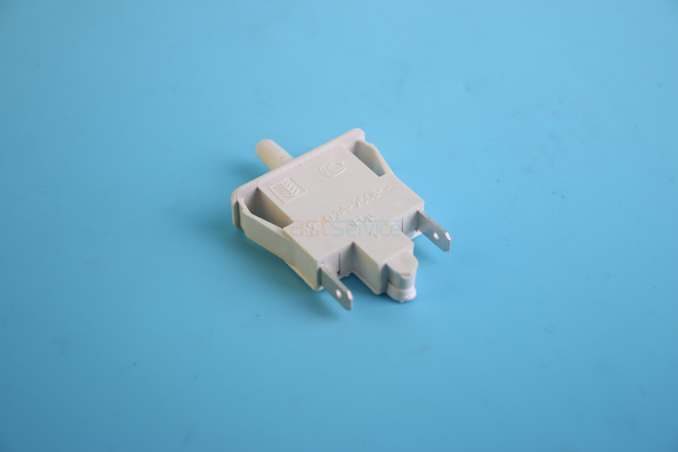C00851049 Кнопка включения света для холодильника Ariston 0.25A Оригинал! 1