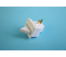 4094880285 Кнопка включения света для холодильника Beko 2.5A Оригинал!