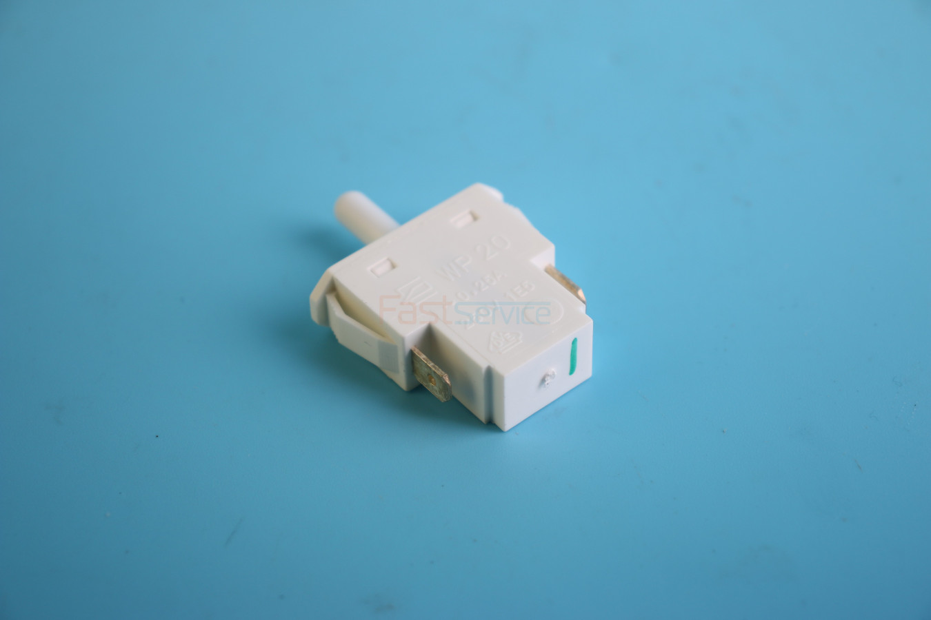 C00269274 Кнопка включения света для холодильника Whirlpool 0.25A 1