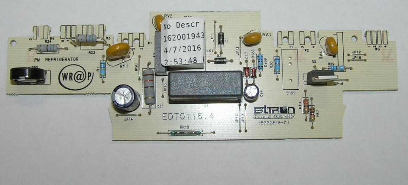 C00258772 Модуль холодильника Ariston Indesit