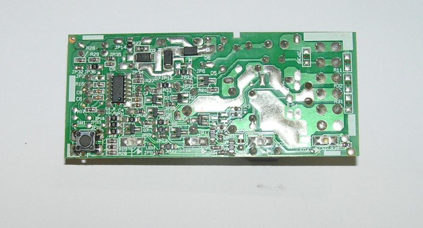 481010524225 Модуль управления холодильника Whirlpool 481052820921 1