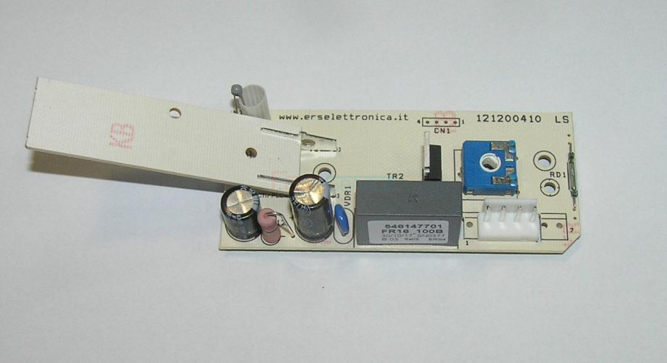 651015627, 546147700 Модуль управления холодильника Ardo 510250800 4 контакта