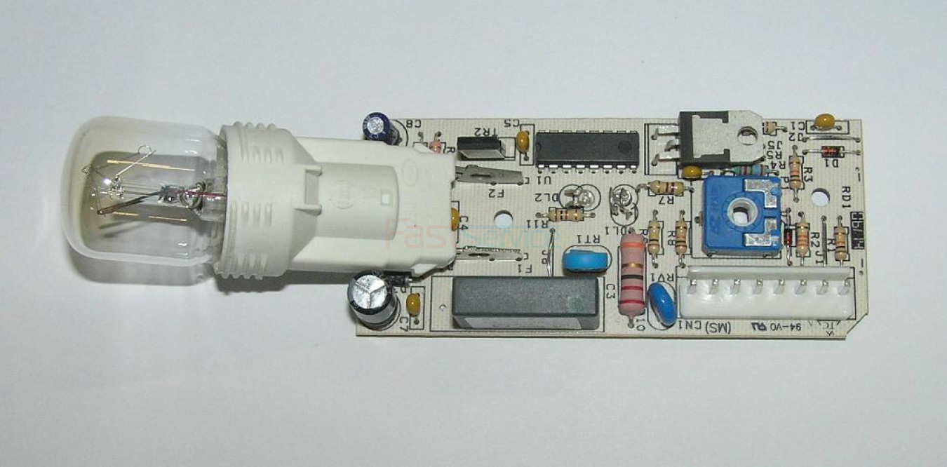 651017739, 546058200,546058201 Модуль управления холодильника Ardo 8 контактов