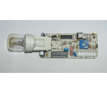 651017739, 546058200,546058201 Модуль управления холодильника Ardo 8 контактов