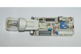 651017739, 546058200,546058201 Модуль управления холодильника Ardo 8 контактов