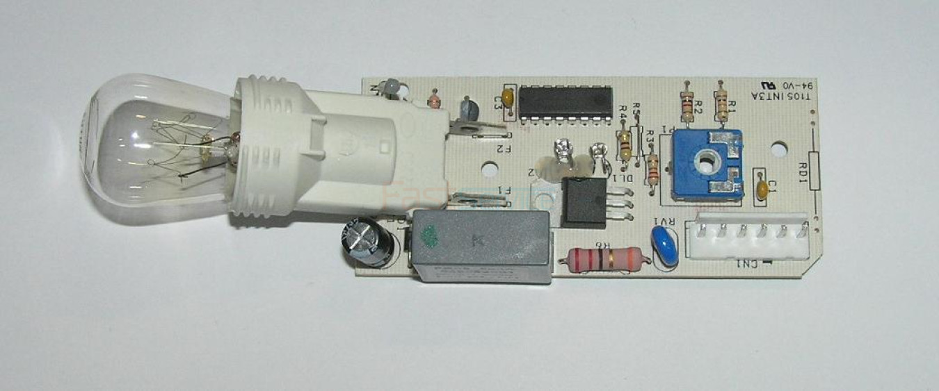651015629, 510252000,546089001 Модуль управления холодильника Ardo 6 контактов 1