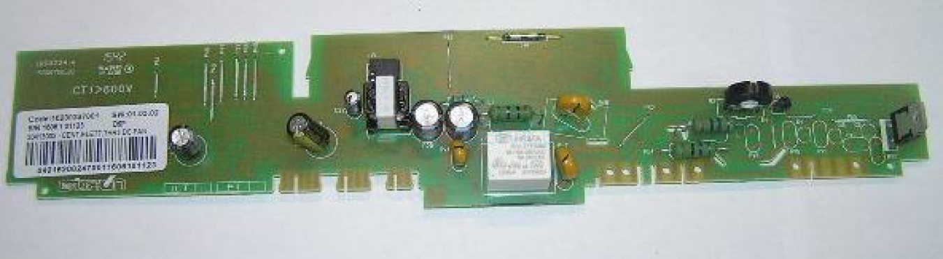 C00284777 Модуль управления холодильника Ariston Indesit 482000023232