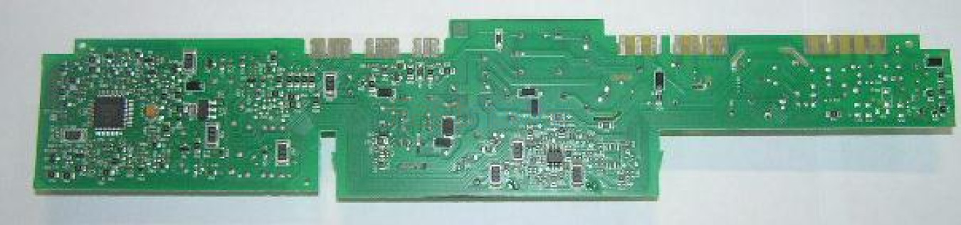 C00284777 Модуль управления холодильника Ariston Indesit 482000023232 1