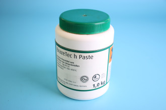 Флюс для твердого припоя BrazeTec h Paste 1кг
