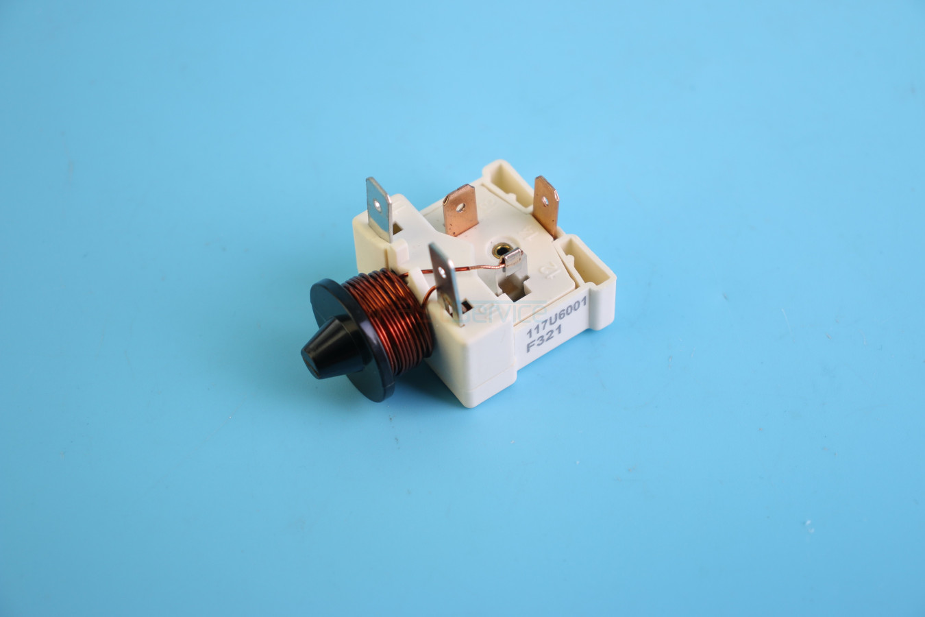 117U6001 Пусковое реле Danfoss