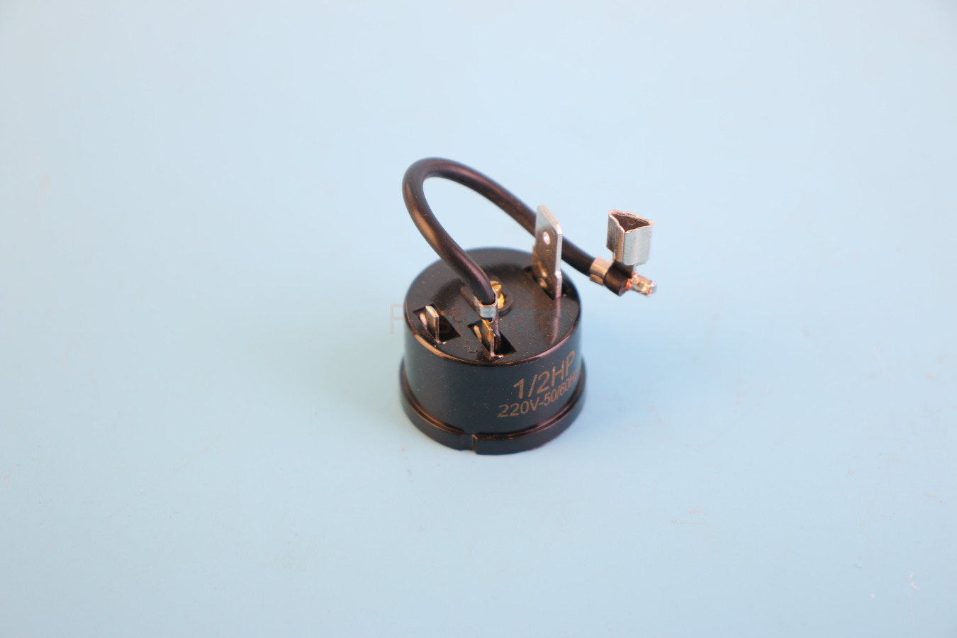 1/2HP Пусковое реле QD 12 биметал защита 370Вт 2.2А/13А