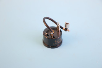 1/2HP Пусковое реле QD 12 биметал защита 370Вт 2.2А/13А