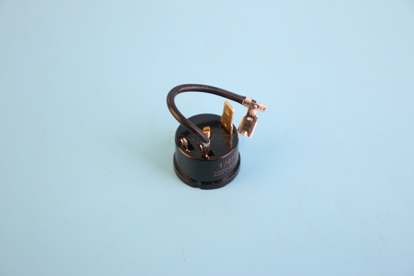 1/4HP Пусковое реле QD 14 биметал защита 185Вт 1.3А/9А