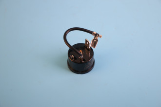 1/6HP Пусковое реле QD 16 биметал защита 120Вт 1А/6А