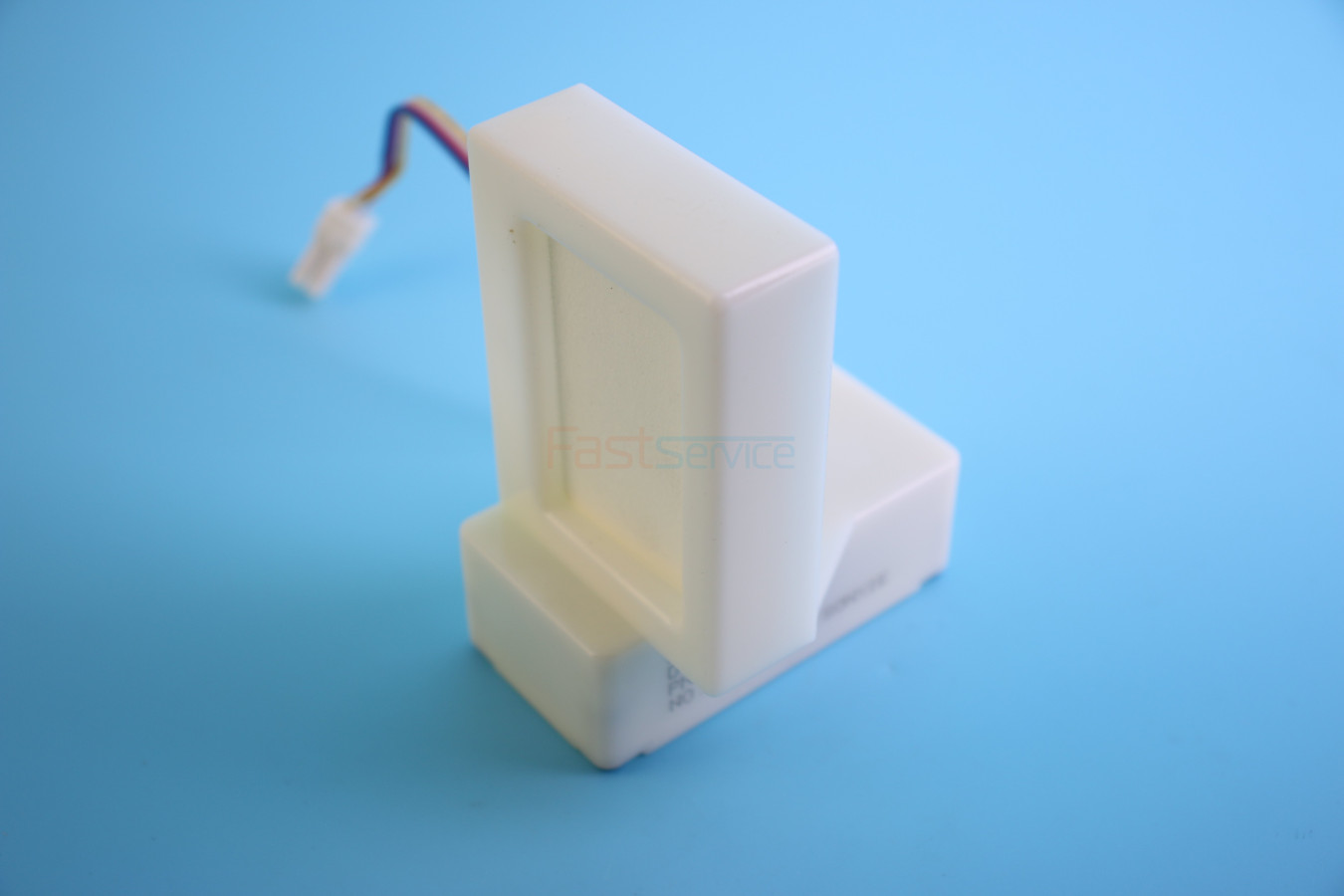 C00536747 Воздушный клапан с электроприводом холодильника Ariston Indesit