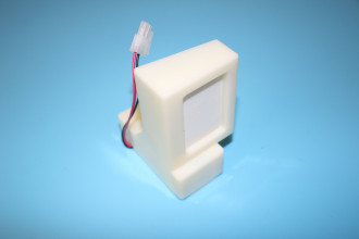C00480597 Воздушная заслонка Ariston Whirlpool FBZC-01