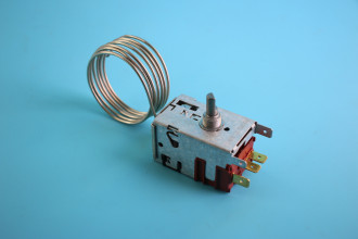 077B6221 Термостат аналог Danfoss двухкамерного холодильника