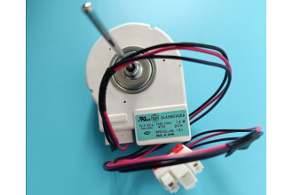Двигатель вентилятора DLA5985XQEA холодильника MIDEA HAIER DELFA