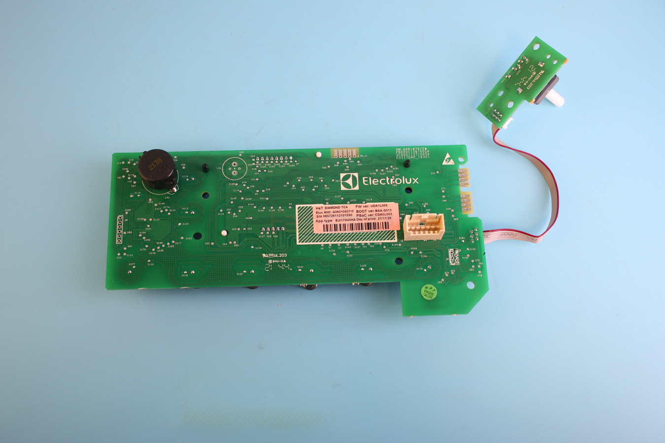 140044964314 Модуль управления сушильной машины Electrolux 1