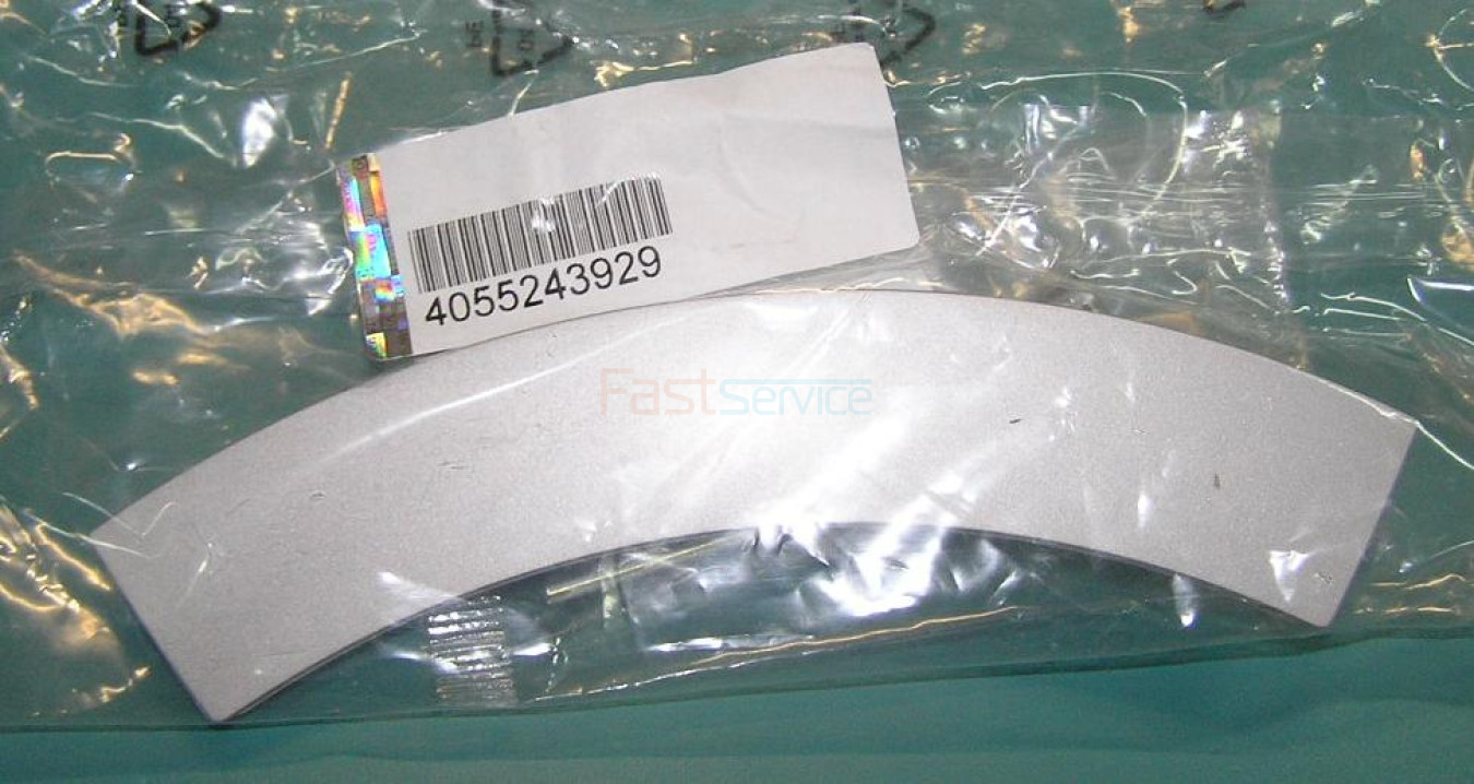 4055243929 Ручка люка сушильной машины Electrolux 1