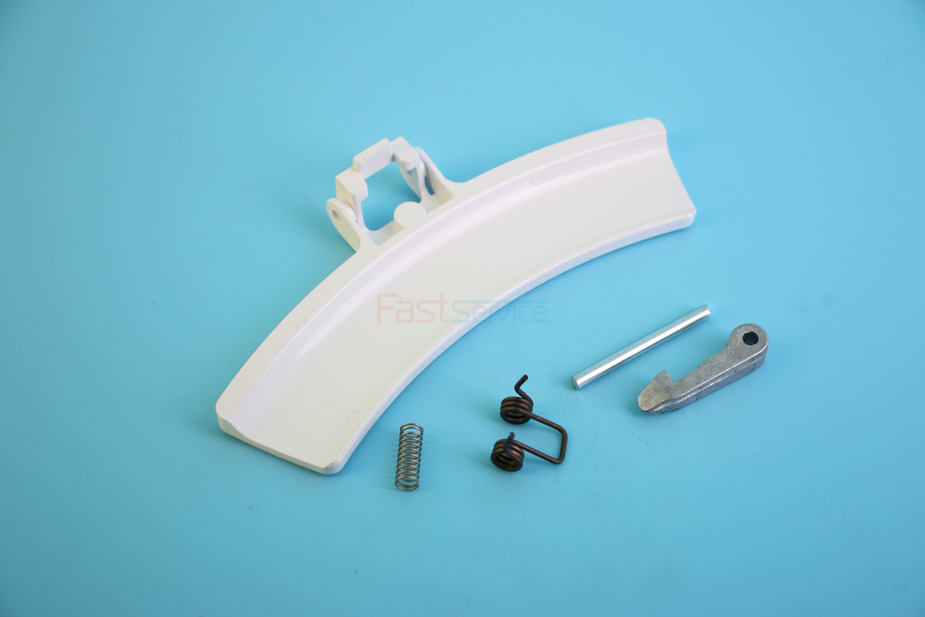 4055237731 Ручка люка для сушильной машины Electrolux AEG не оригинал