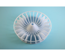 C00226347 Крыльчатка обдува сушки Ariston Indesit