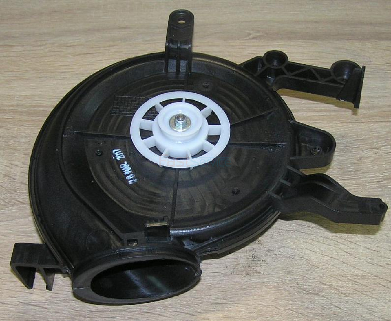 1323244135 Вентилятор сушки Zanussi Electrolux AEG