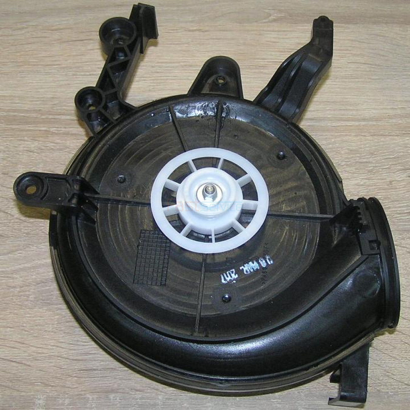 1323244135 Вентилятор сушки Zanussi Electrolux AEG 2