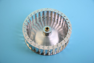 C00255435 Крыльчатка вентилятора сушки Ariston Indesit