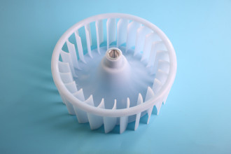 Крыльчатка вентилятора сушки Bosch Siemens 00647542 оригинал