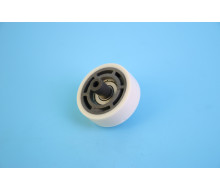 480112101478 Ролик сушильной машины Whirlpool, Indesit C00313029