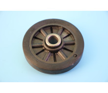 481252878033 Ролик сушильной машины Whirlpool, Indesit C00311093