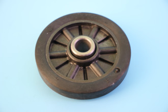 481252878033 Ролик сушильной машины Whirlpool, Indesit C00311093