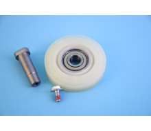 C00272906 Ролик сушильной машины Indesit,  Whirlpool 482000023142