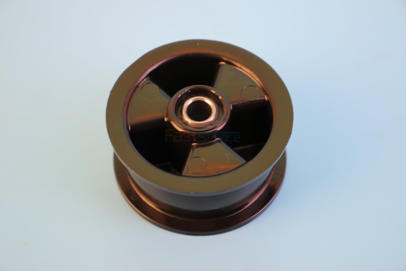 1250125034 Ролик натяжной сушильной машины Zanussi Electrolux AEG
