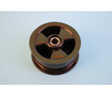 1250125034 Ролик натяжной сушильной машины Zanussi Electrolux AEG