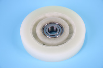 1364059004 Ролик барабана сушильной машины Zanussi Electrolux AEG