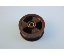 8581250125037 Ролик натяжной сушильной машины Zanussi Electrolux AEG оригинал