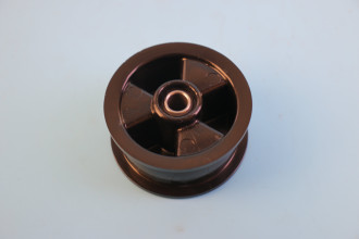 8581250125037 Ролик натяжной сушильной машины Zanussi Electrolux AEG оригинал