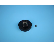 00600436 Ролик натяжной Bosch Siemens