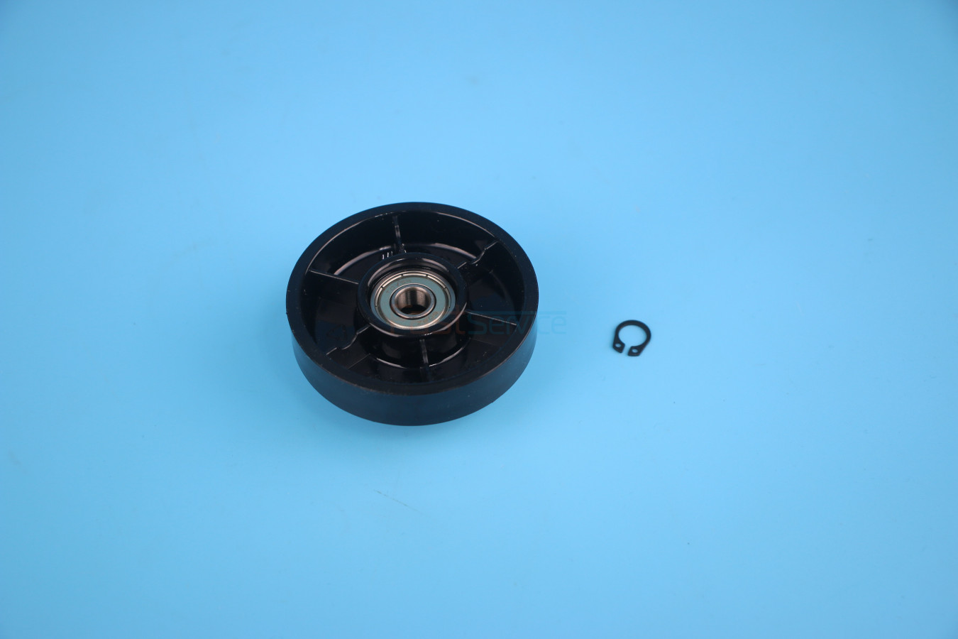 00600436 Ролик натяжной Bosch Siemens 1