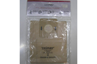 1500.0050 Набор бумажных мешков Zelmer 5шт 12000744