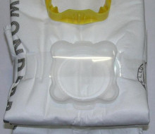 WB484740 Набор мешков Wonderbag Endura Rowenta 4шт