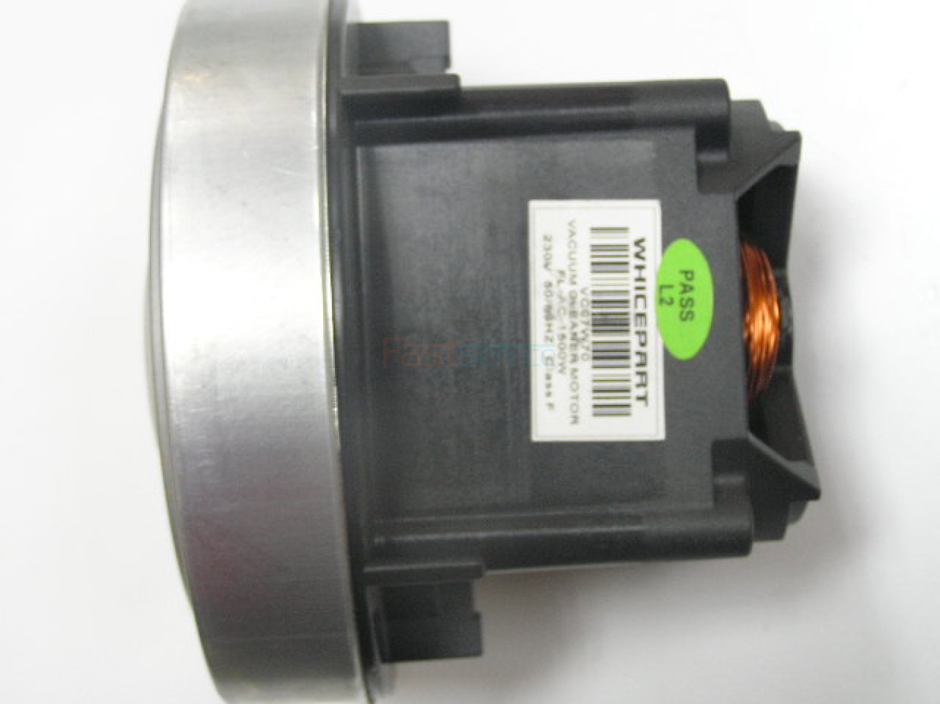Двигатель пылесоса Philips VC07W70 1500W 1