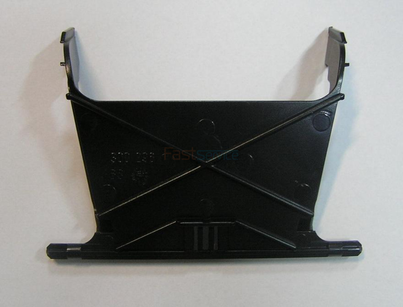 00187619 Рамка-держатель Bosch Siemens 2