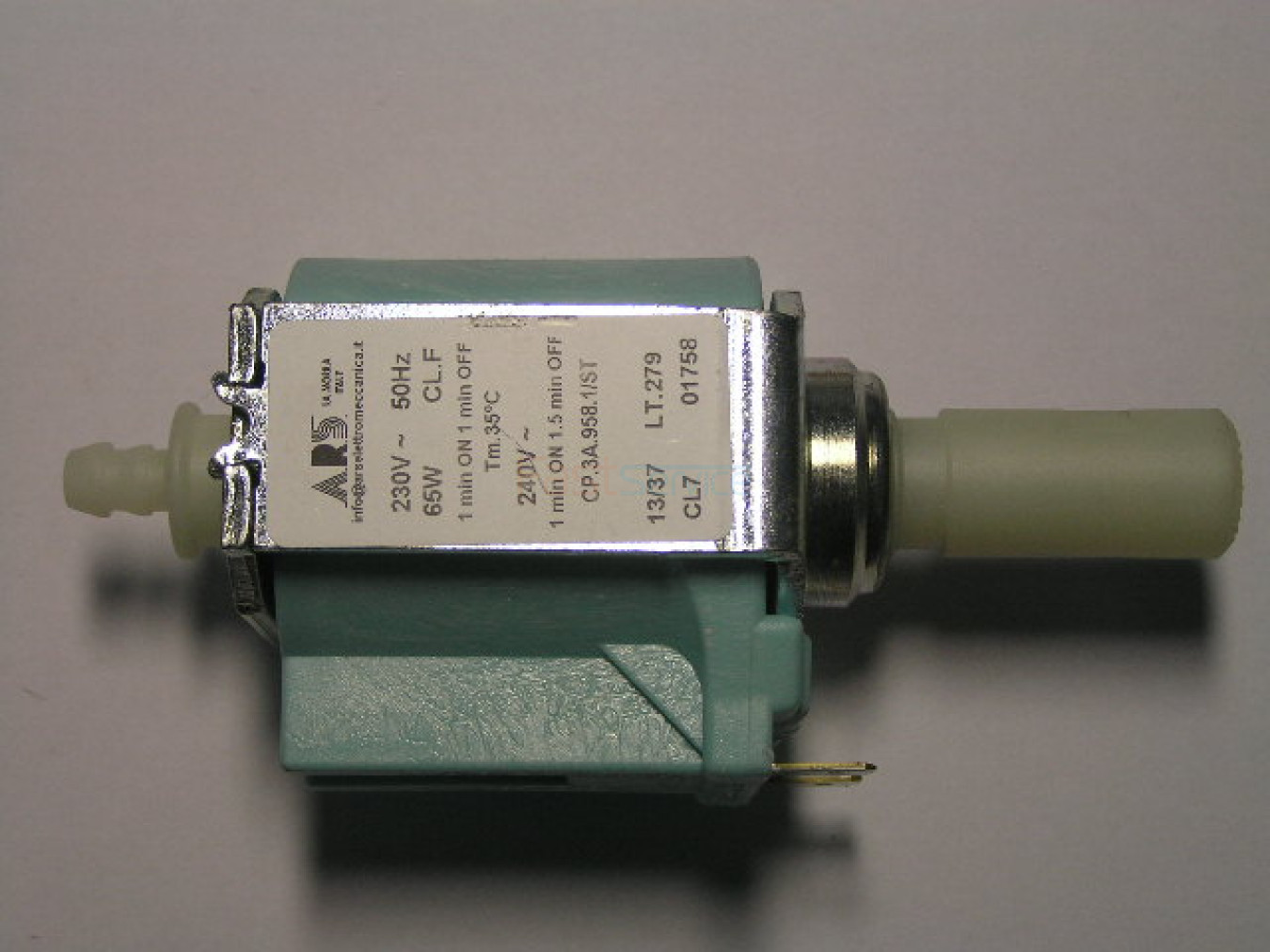 Помпа на моющий пылесос ARS 65W 1
