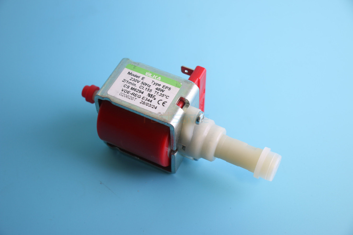 Помпа на моющий пылесос ULKA EX5 EP5 48W 1