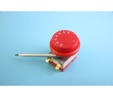 WYE90-0001 Термостат HUIDE гибкий 16A Tmax=90C° 2 контакта