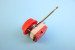 WYE90-0001 Термостат HUIDE гибкий 16A Tmax=90C° 2 контакта:2