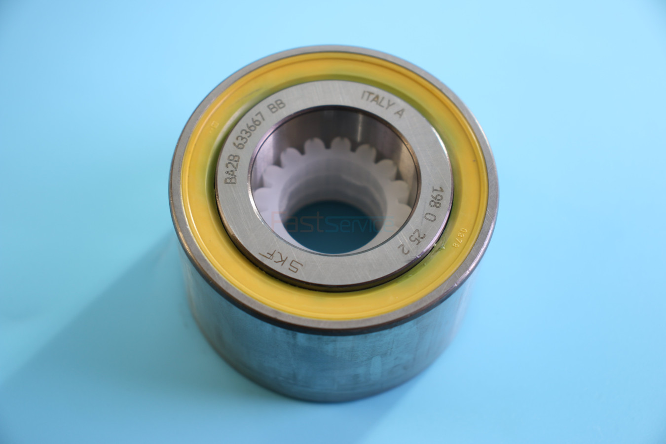 Подшипник двухрядный SKF BA2B 633667 BB без упаковки